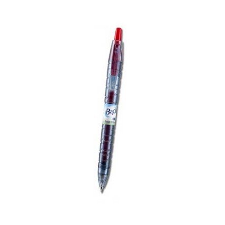 BOLIGRAFO PILOT GEL B2P ROJO C/12