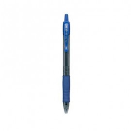 BOLIGRAFO PILOT GEL G2-7 AZUL C/12