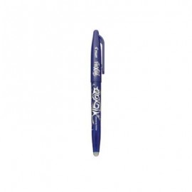 BOLIGRAFO PILOT GEL-BORRABLE FRIXION AZUL C/12