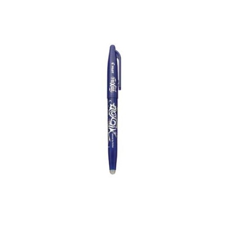 BOLIGRAFO PILOT GEL-BORRABLE FRIXION AZUL C/12