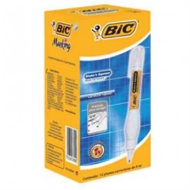 PLUMA BIC CORRECTORA SSCPST-12 SHAKEN SQUEZZE C/12