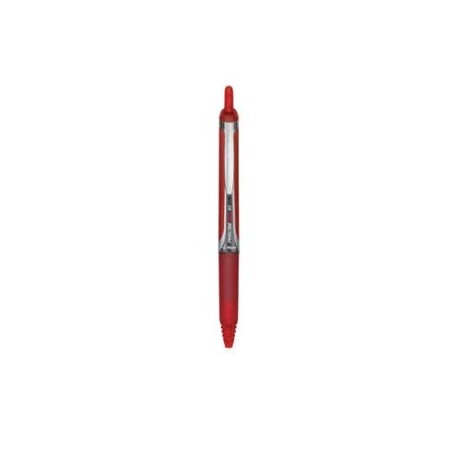 BOLIGRAFO PILOT PRECISE V5 RETRACTIL ROJO C/12
