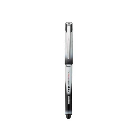 BOLIGRAFO PILOT V-BALL GRIP NEGRO C/12