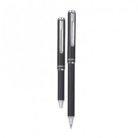 BOLIGRAFO ZEBRA MINI SLIDE PEN 0.7MM NEGRO