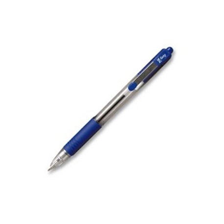 BOLIGRAFO ZEBRA MINI Z-GRIP RETRACTIL 1.0MM AZUL C/12