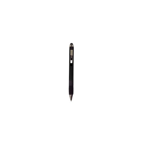 BOLIGRAFO ZEBRA P.MED 10MM STYLUS PRO 8.00MM NEGRO BLISTER