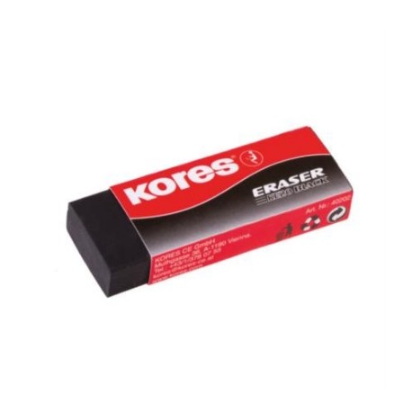 BORRADOR KORES DUST FREE E-20 C/20