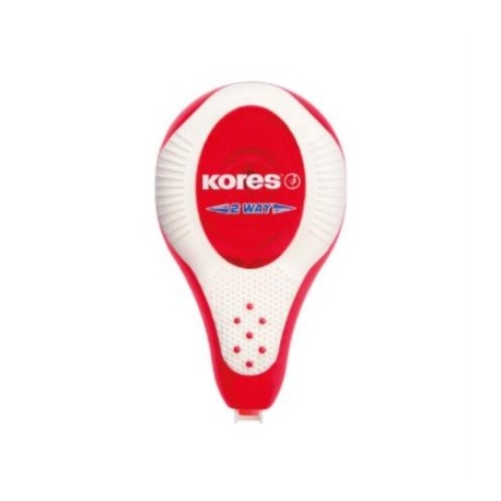 CINTA CORRECTORA KORES 2 WAY 8M X 4.2MM BLISTER