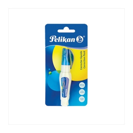 CORRECTOR TIPO PLUMA MINI PELIKAN 4 ML