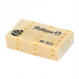 GOMA PELIKAN DE MIGAJON M40 CAJA C/40 PIEZAS