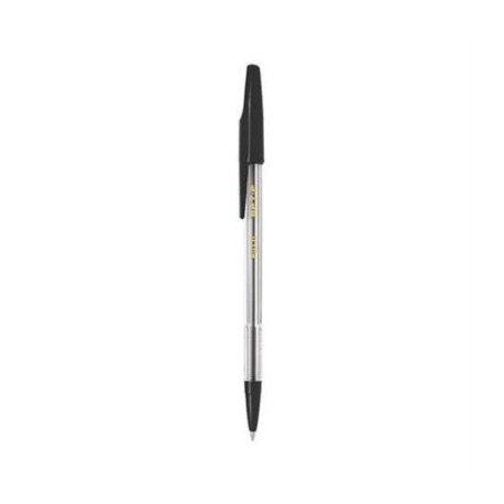 BOLIGRAFO PILOT BPT ACEITE FINO 0.7 NEGRO C/12