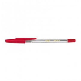 BOLIGRAFO PILOT BPT ACEITE FINO 0.7 ROJO C/12