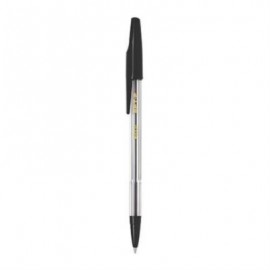 BOLIGRAFO PILOT BPT ACEITE MED 1.0 NEGRO C/12