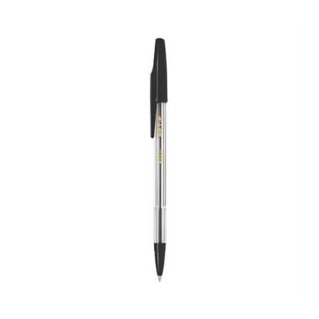 BOLIGRAFO PILOT BPT ACEITE MED 1.0 NEGRO C/12