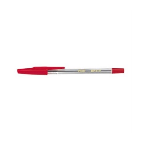 BOLIGRAFO PILOT BPT ACEITE MED 1.0 ROJO C/12