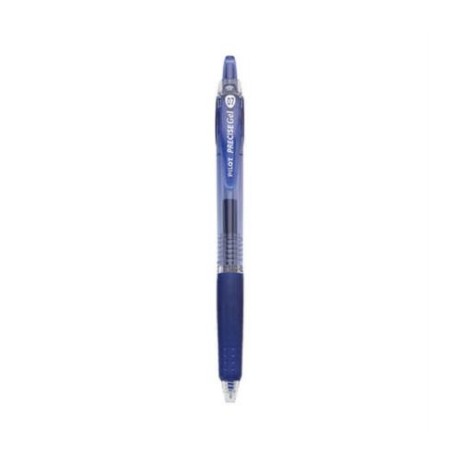 BOLIGRAFO PILOT PRECISE GEL RET 0.7 AZUL C/12