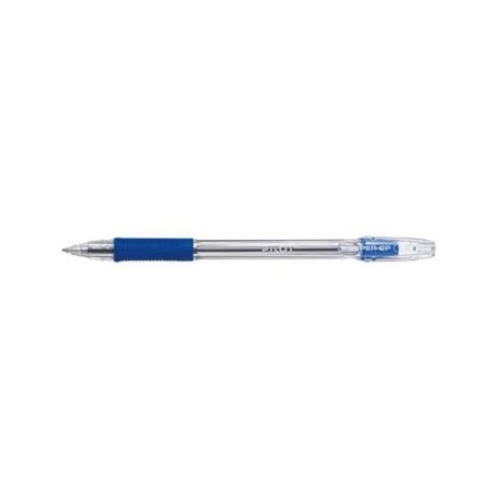 BOLIGRAFO PILOT SUPER GP ACEITE MED 1.0 AZUL C/12