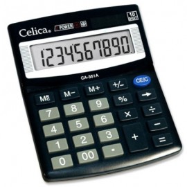 CALCULADORA CELICA SEMI ESCRITORIO 12 DIGITOS