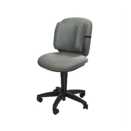 RESPALDO FELLOWES ERGONOMICO ESTANDAR-GRAFITO