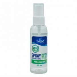 Spray Prolicom Desinfectante para Manos con Aroma 60ml