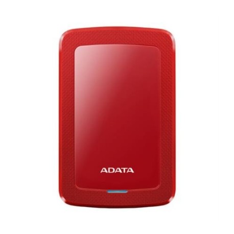 DISCO DURO ADATA 1TB HV300 SLIM RED 3.1