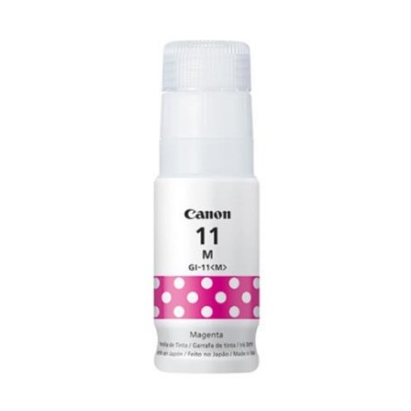 Tinta Canon Pixma GI-11 Color Magenta