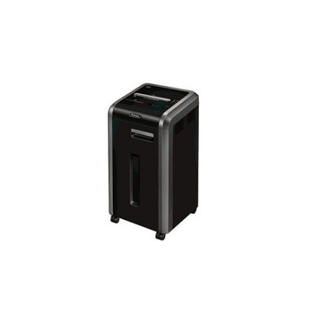 TRITURADORA FELLOWES 225Ci CORTE CRUZADO 20 HJS 16 GAL