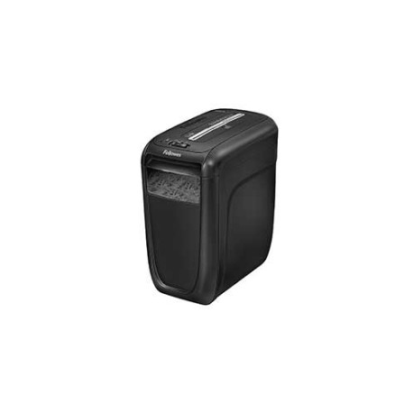 TRITURADORA FELLOWES 60CS CORTE CRUZADO 10 HJS 6 GAL