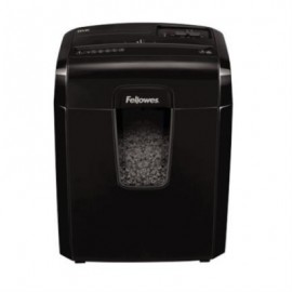 Trituradora Fellowes Powershred 8MC Corporativa Micro-Cut