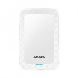 DISCO DURO ADATA 2TB HV300 SLIM BLANCO 3.1