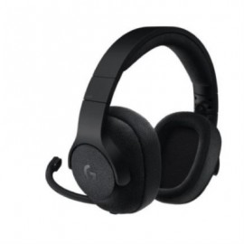 Audifonos Logitech G433 Gaming Color Negro