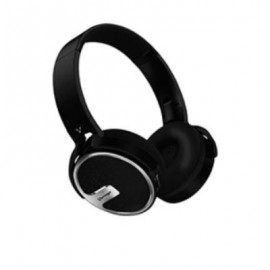 Diadema Vorago HPB-201 Bluetooth MSD Color Negro/Plata