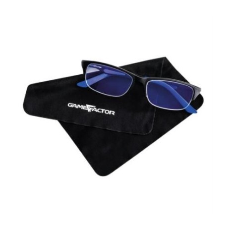 Lentes Game Factor GG300 para PC Anti Blue Light 3 Colores,Lentes Gamer Stylos XZ500 Micas Anti-Blue Light Estuche/Funda Color 