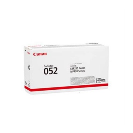 TONER CANON 052BK LBP210 MF420 3100 PAGINAS