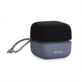 ALTAVOZ INALAMBRICO VERBATIM CUBE C/ BLUETOOTH