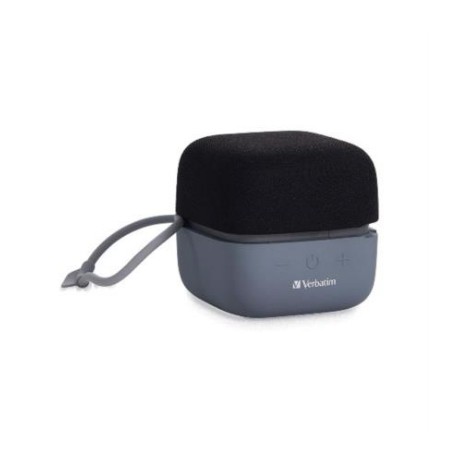 ALTAVOZ INALAMBRICO VERBATIM CUBE C/ BLUETOOTH