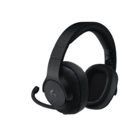 Audifonos Logitech G433 Gaming Color Negro