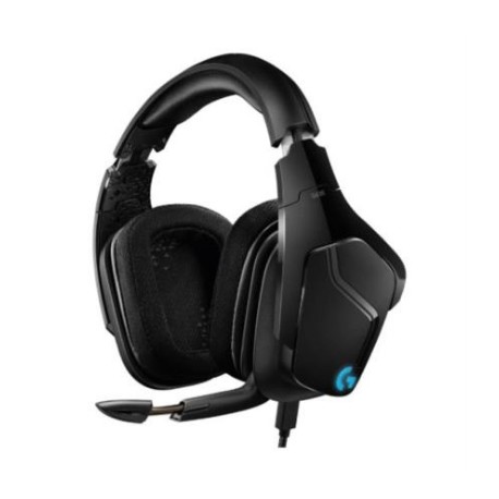 Auriculares Logitech G635 Micrófono Lightsync 7.1 Gaming