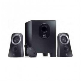 BOCINA LOGITECH Z313 2.1 50W RMS NEGRO