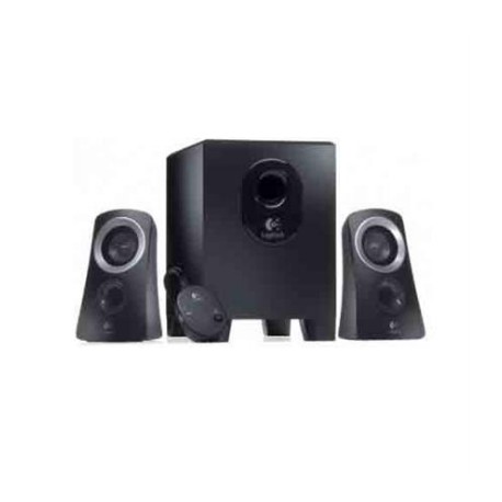 BOCINA LOGITECH Z313 2.1 50W RMS NEGRO