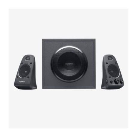 BOCINA LOGITECH Z625 SONIDO THX 2.1 400W 3.5MM