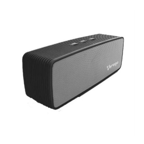 BOCINAS VORAGO BSP-100 v2 BLUETOOTH MANOS LIBRES NEGRO