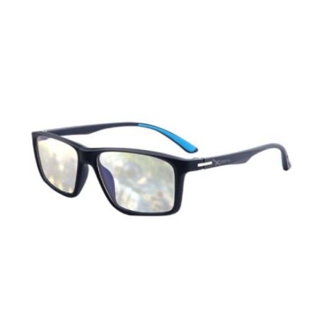 Lentes Gamer Stylos XZ500 Micas Anti-Blue Light Estuche/Funda Color Azul