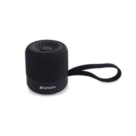 MINI ALTAVOZ VERBATIM INALABRICO C/ BLUETOOTH