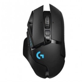 Mouse Logitech G502 Lightspeed Inalámbrico Gaming