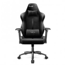 Silla Vorago Game Factor CG601 XL Piel Reclinable Color Negro