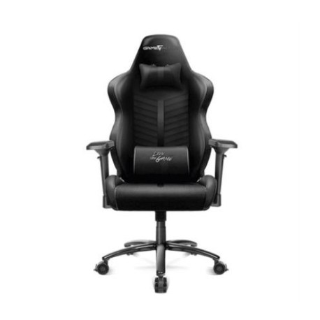 Silla Vorago Game Factor CG601 XL Piel Reclinable Color Negro