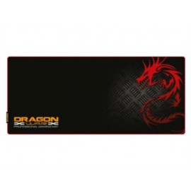 Tapete Gamer Profesional Dragon XT XL para Teclado/Mouse