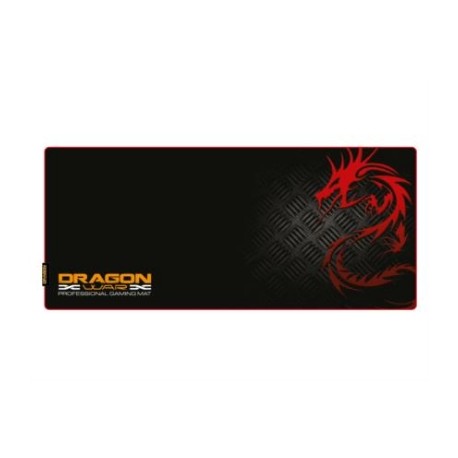 Tapete Gamer Profesional Dragon XT XL para Teclado/Mouse