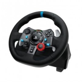 Volante Logitech Carreras Driving Force G29 para PS3/PS4